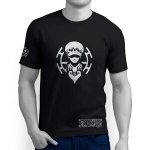 Camiseta One Piece - Trafalgar Law 01