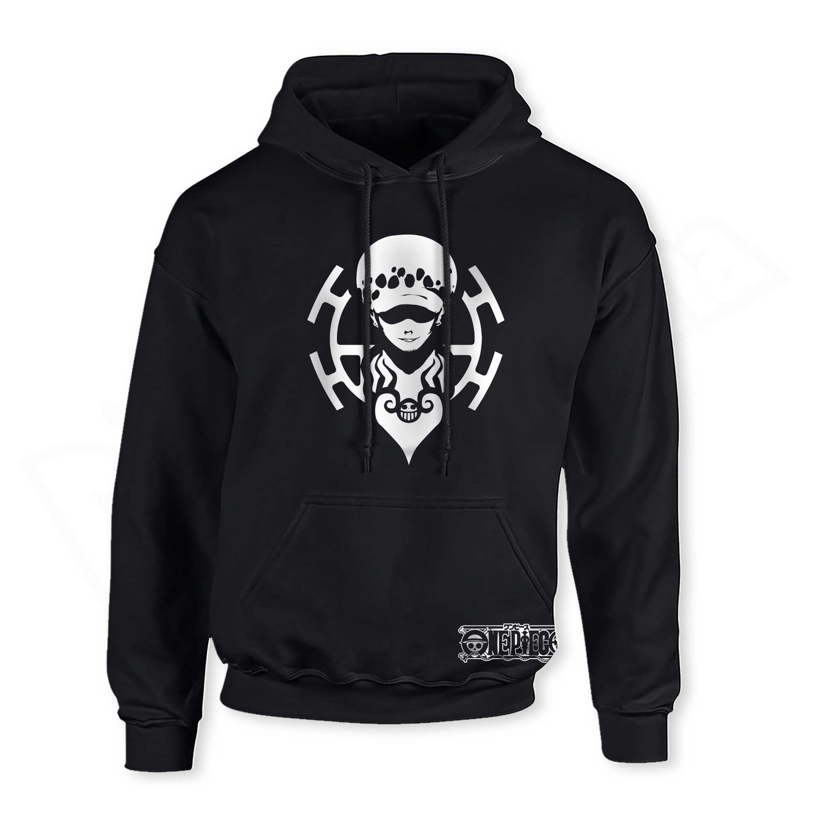 Buzo One Piece - Trafalgar Law 01