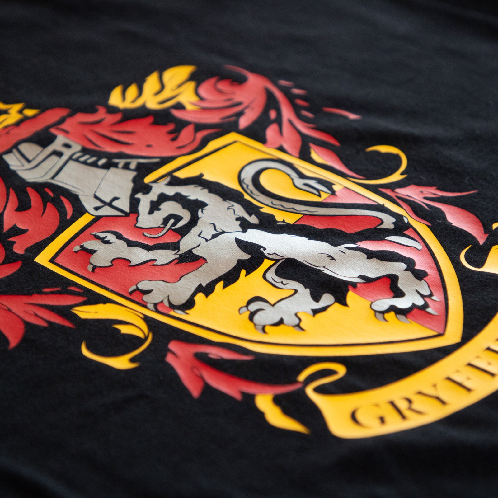 Camiseta - Harry Potter - Gryffindor - 01 - Imagen 6