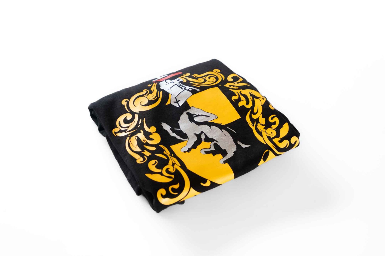 Camiseta - Harry Potter - Hufflepuff - 01 - Imagen 4