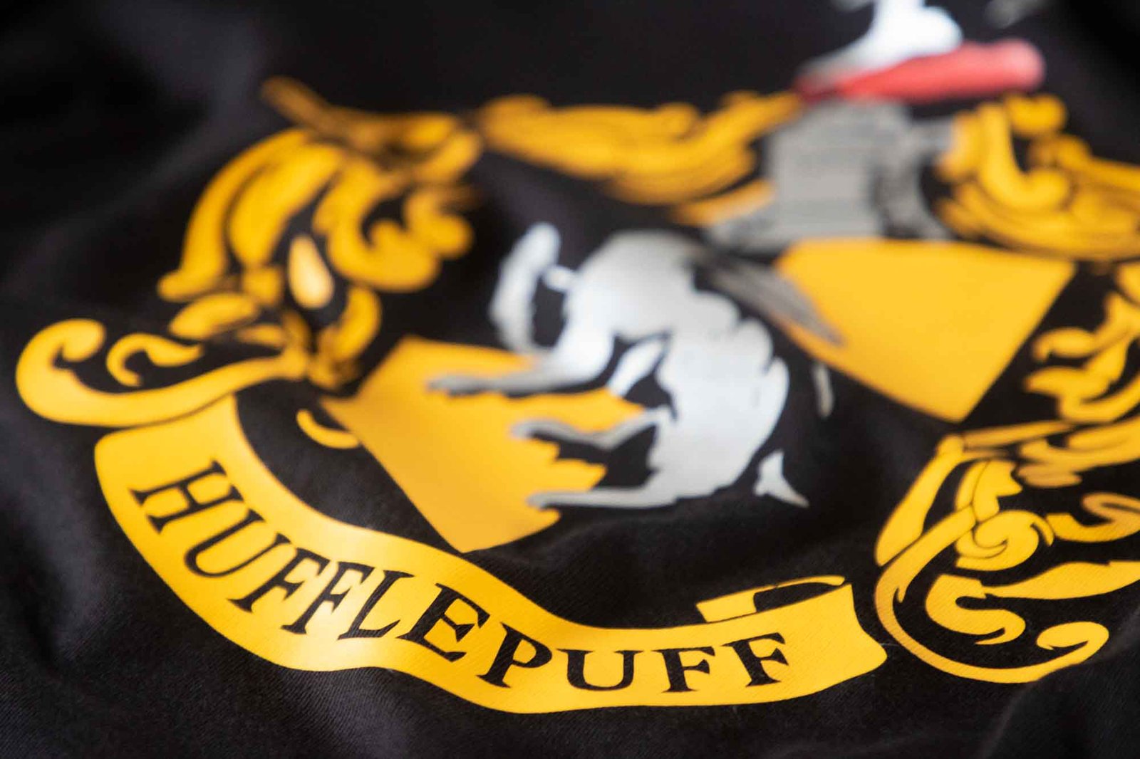 Camiseta - Harry Potter - Hufflepuff - 01 - Imagen 6