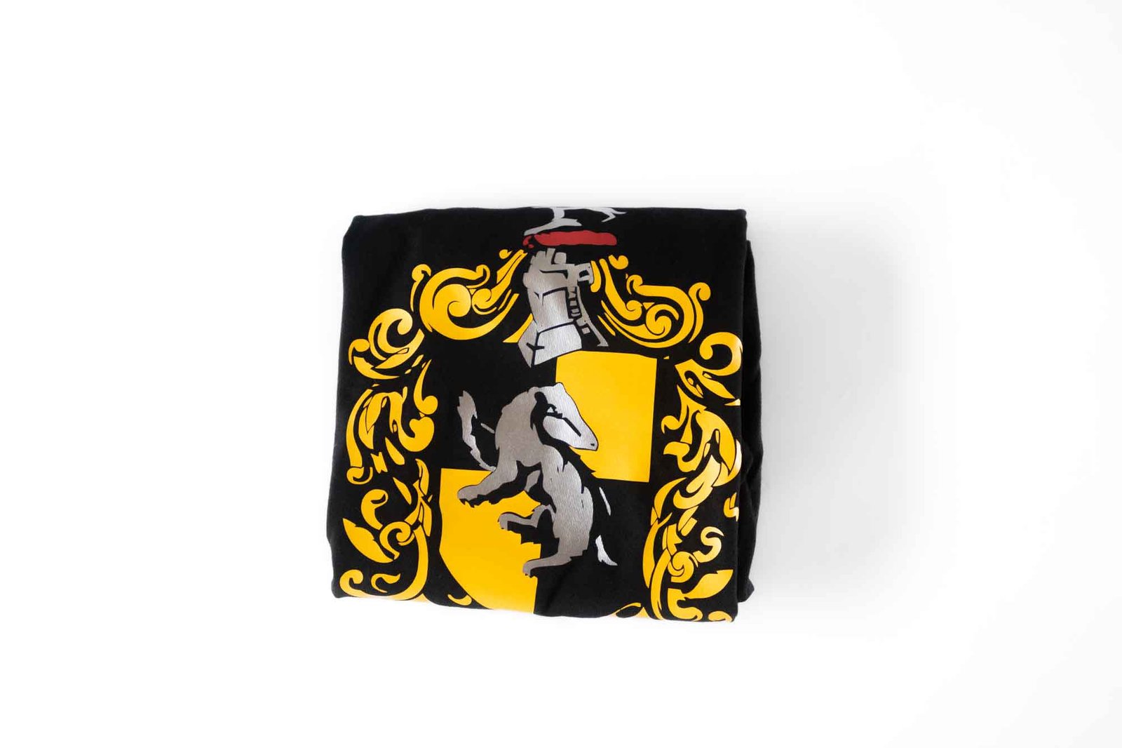 Camiseta - Harry Potter - Hufflepuff - 01 - Imagen 7