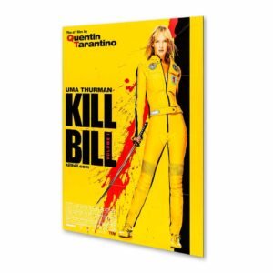 Póster - Kill Bill Vol 1 01