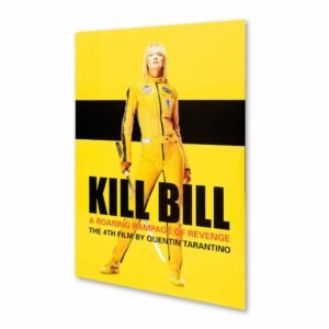 Póster - Kill Bill Vol 1 02