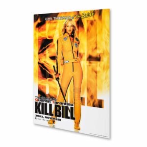 Póster - Kill Bill Vol 1 04
