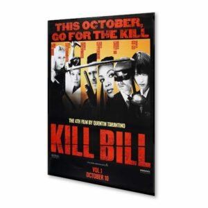 Póster - Kill Bill Vol 1 06