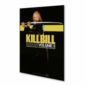 Póster - Kill Bill Vol 2 03