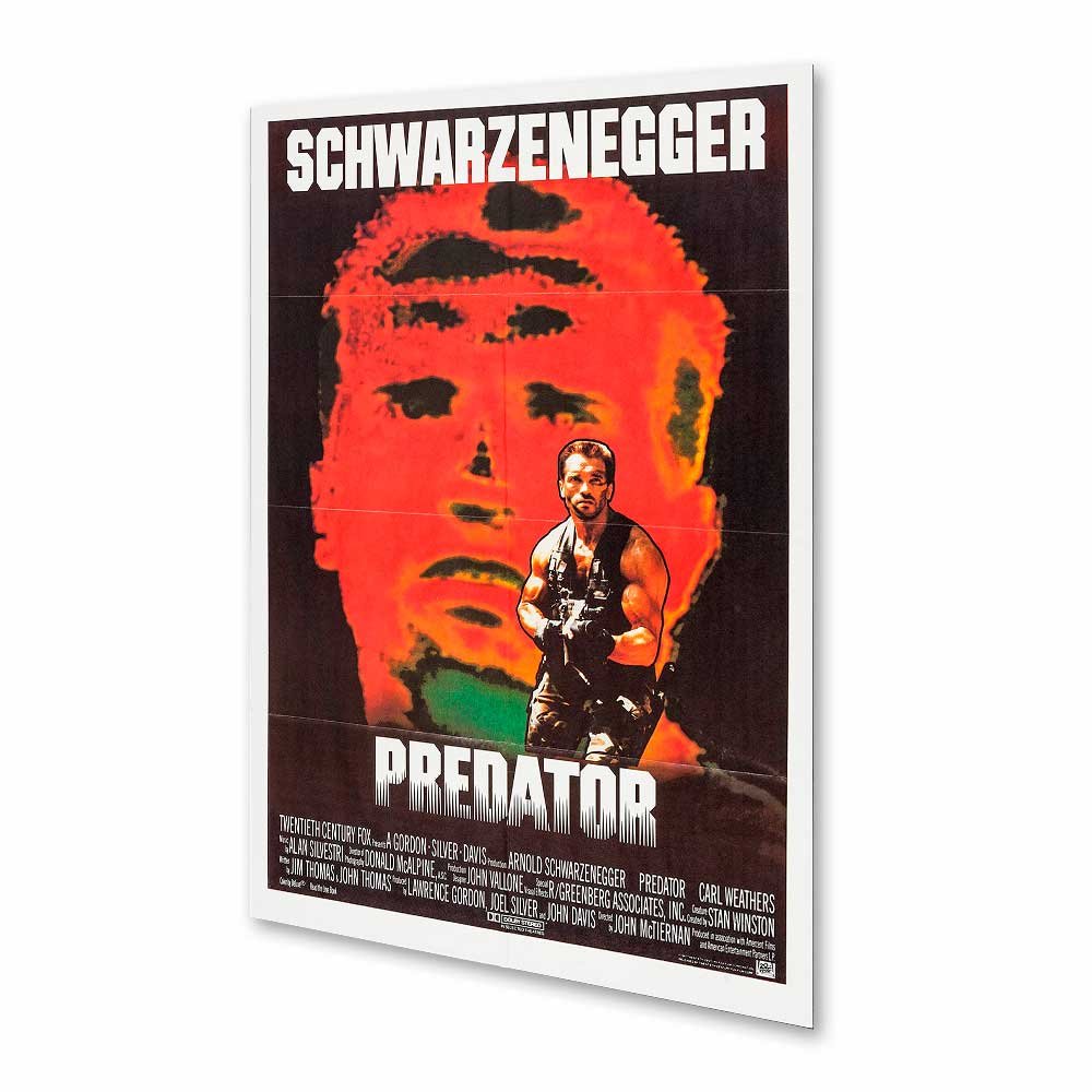 Póster - Predator 1 02 Depredador