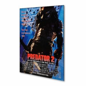 Póster - Predator 2 01