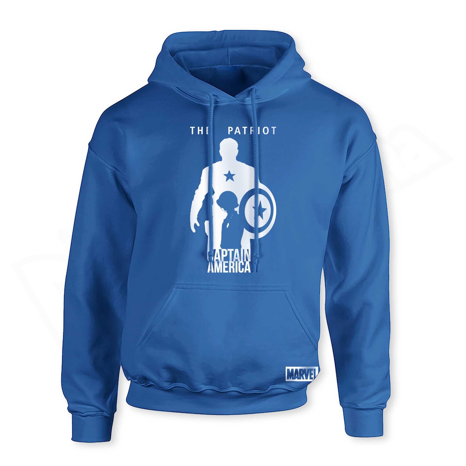 Buzo Avengers - Captain America 01