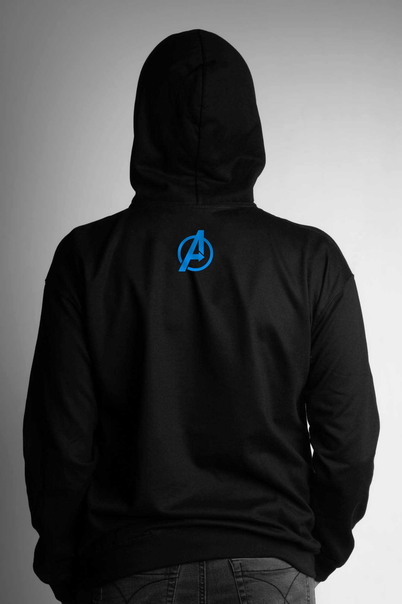 Buzo Avengers - Captain America 01 - Imagen 3