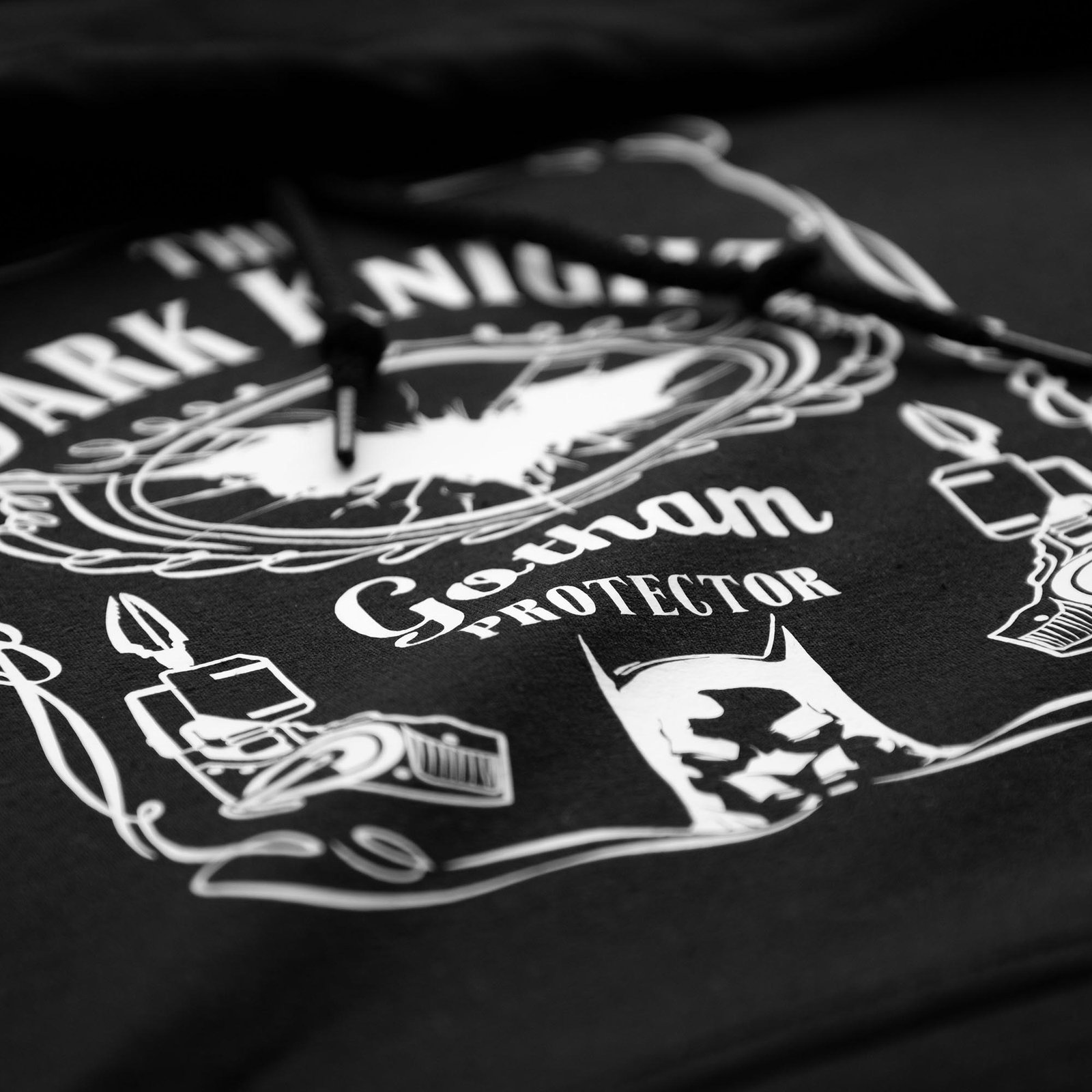 Buzo Batman - Gotham Protector - 01 - Imagen 4