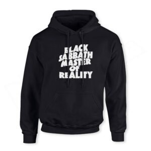 Buzo Black Sabbath - Master of Reality