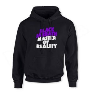 Buzo Black Sabbath - Master of Reality F