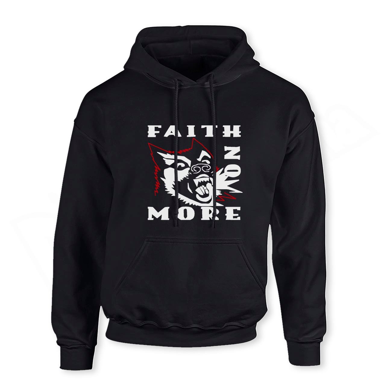 Buzo Faith No More - Dog - 01-01