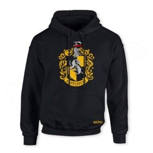 Buzo Harry Potter - Hufflepuff - 01
