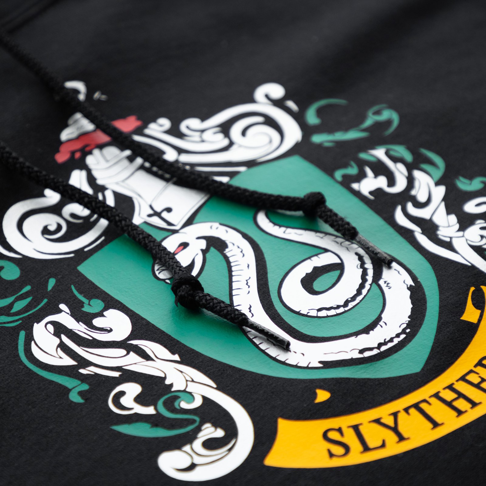 Buzo Harry Potter - Slytherin - 01 - Imagen 5