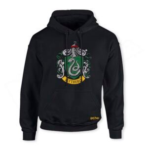 Buzo Harry Potter - Slytherin - 01