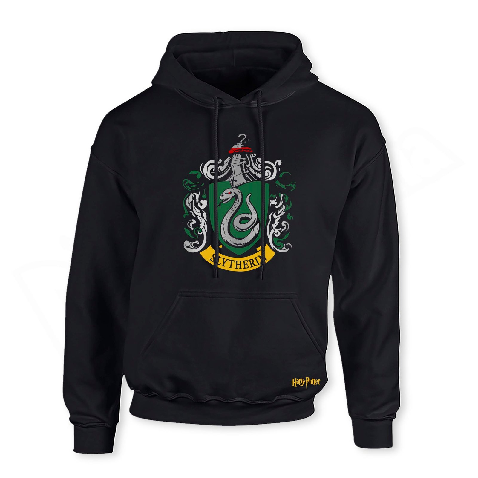 Buzo Harry Potter - Slytherin - 01
