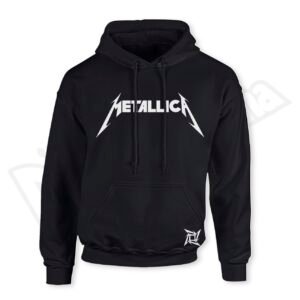Buzo Metallica - 02