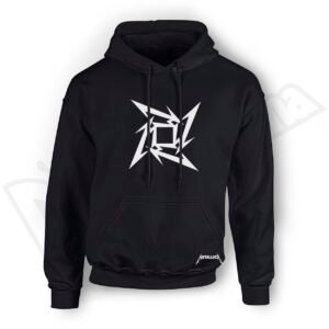 Buzo Metallica - Star