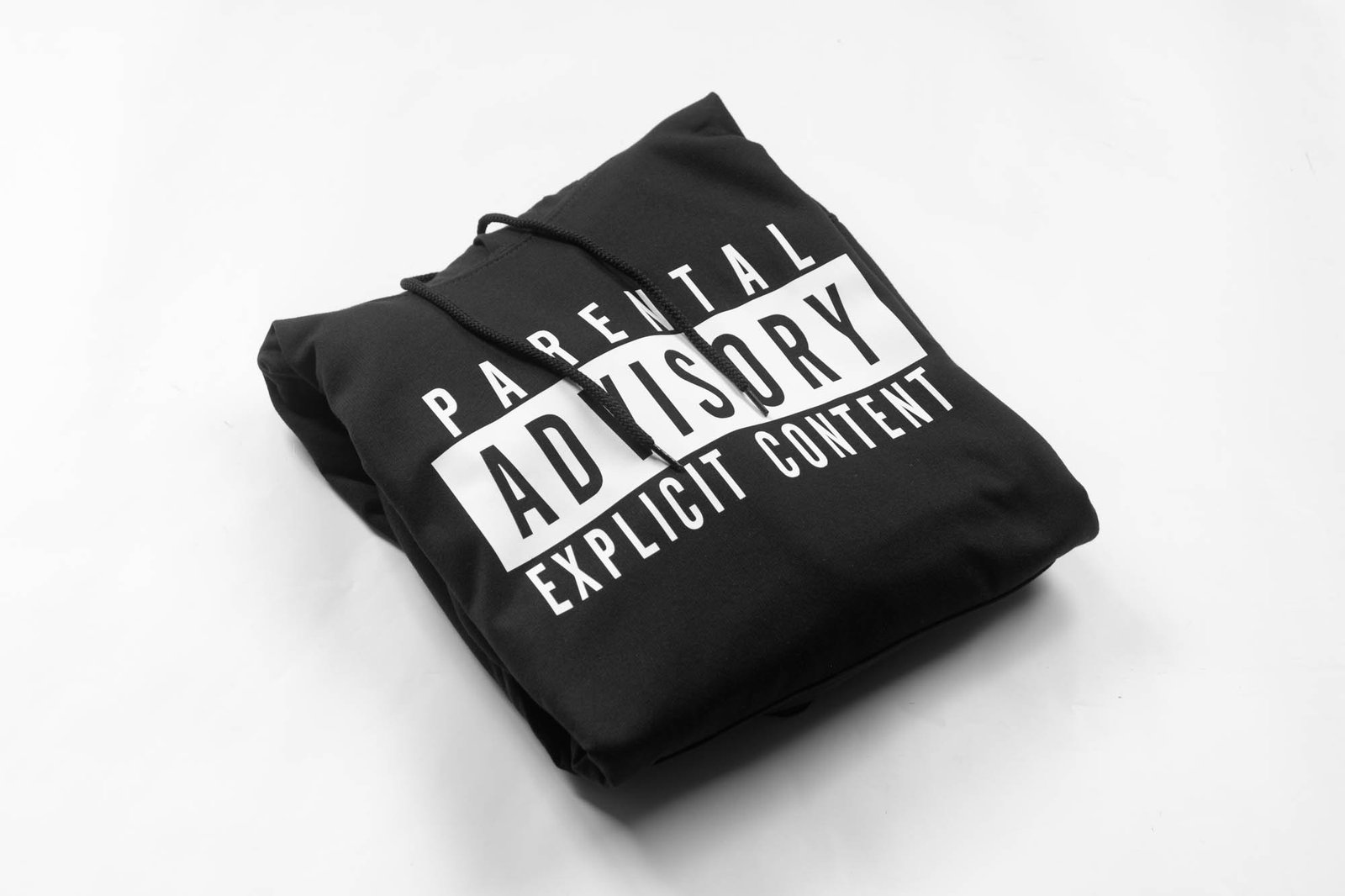 Buzo Parental Advisory Explicit Content - Imagen 4