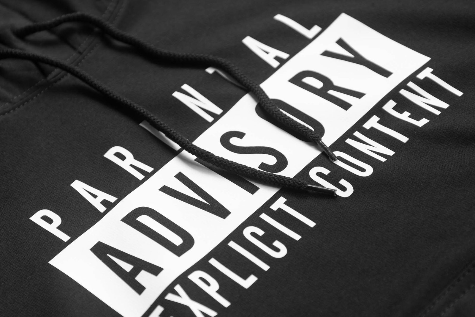 Buzo Parental Advisory Explicit Content - Imagen 5