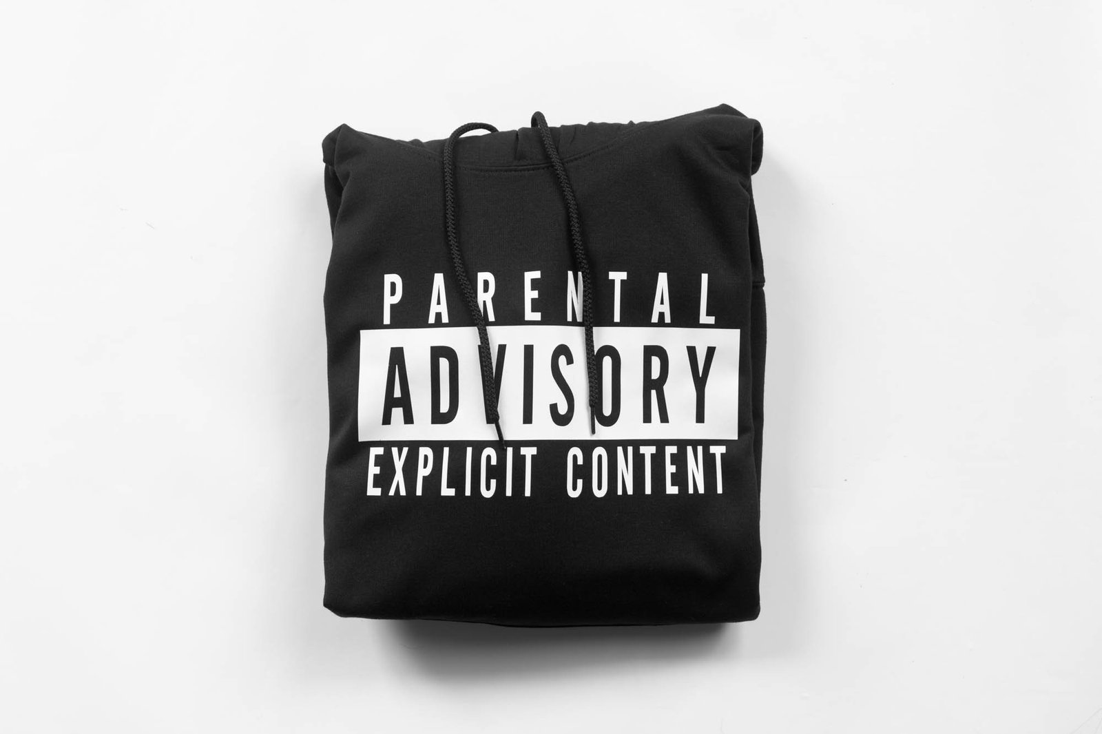 Buzo Parental Advisory Explicit Content - Imagen 6