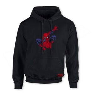 Buzo Spiderman - Comic 00