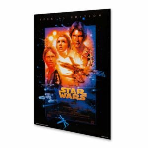 Póster - Star Wars - A New Hope 1997 Special Edition