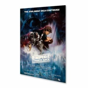 Póster - Star Wars - Episode V - The Empire Strikes Back 1980 1