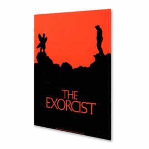 Póster - The Exorcist 1973 02