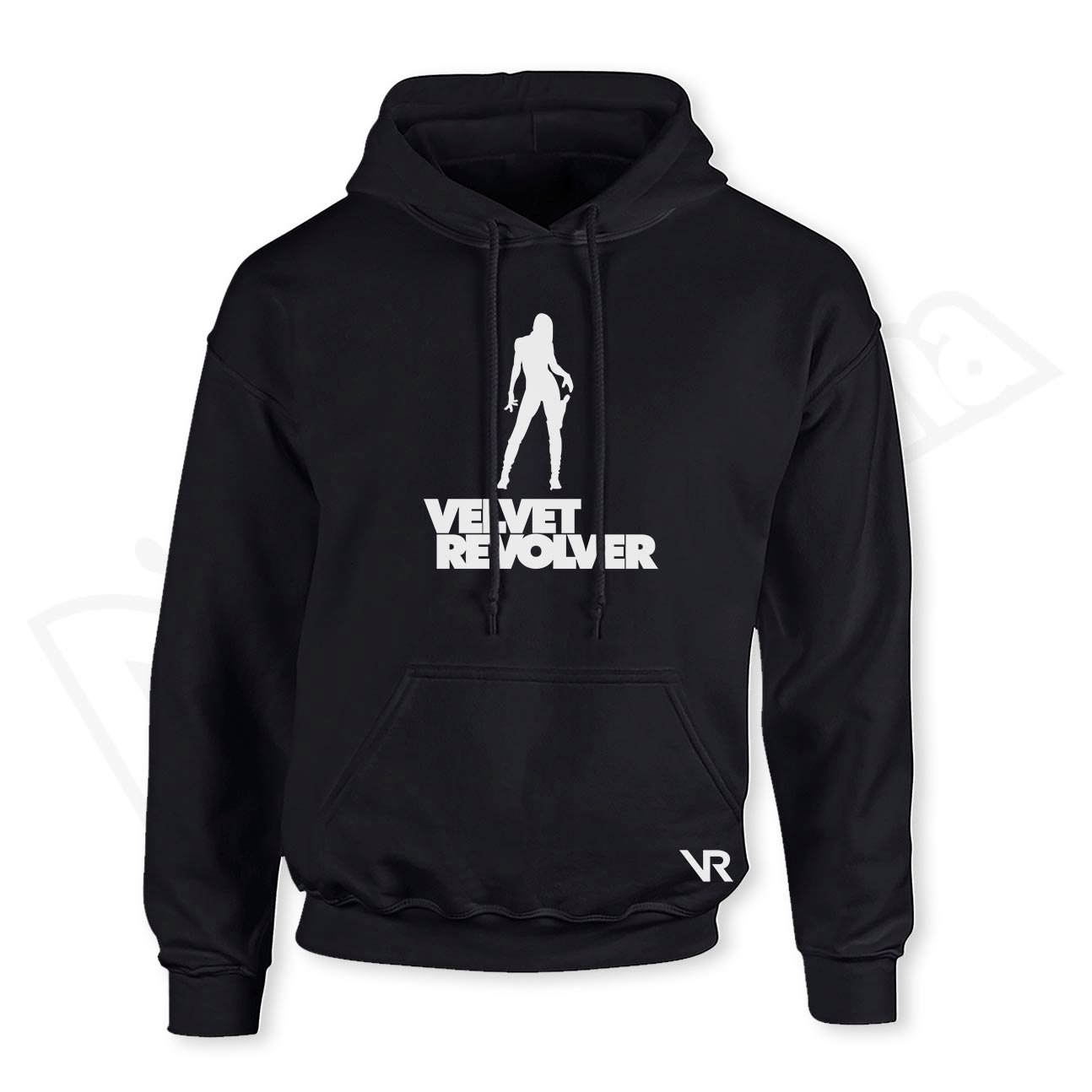 Buzo Velvet Revolver - 01