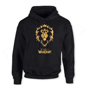 Buzo World Of Warcraft - Alliance - 02