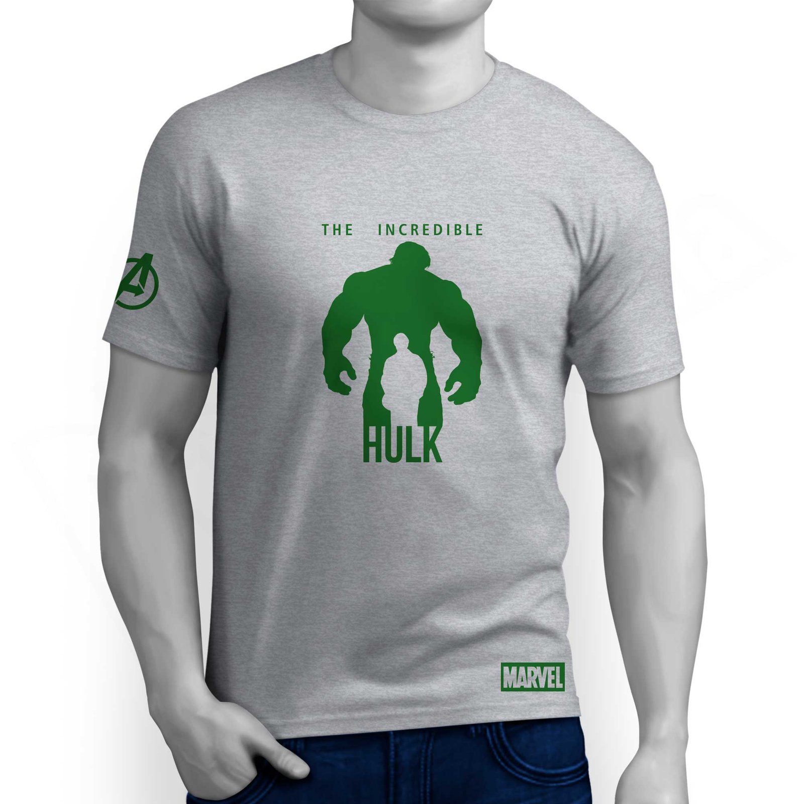 Camiseta Avengers - Hulk 01