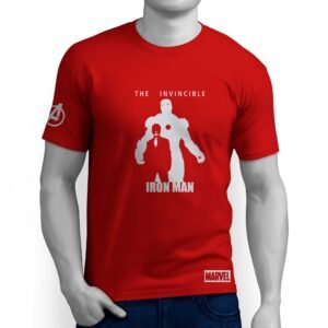 Camiseta Avengers - Iron Man 03