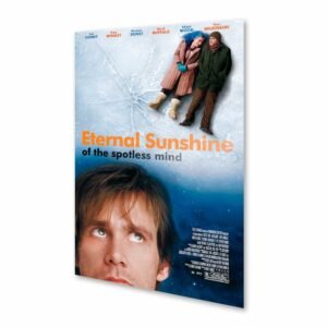 Póster - Eternal Sunshine of the Spotless Mind - 01