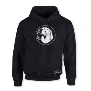 Buzo Los Simpsons - Los Peces del Infierno - Hellfish - 02