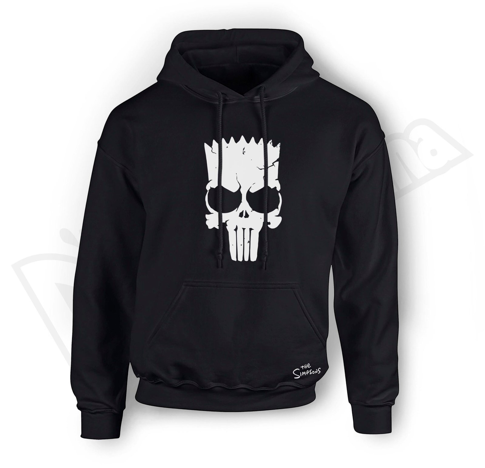 Buzo Los Simpsons - Punishbart