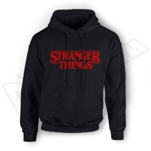 Buzo Stranger Things - 01