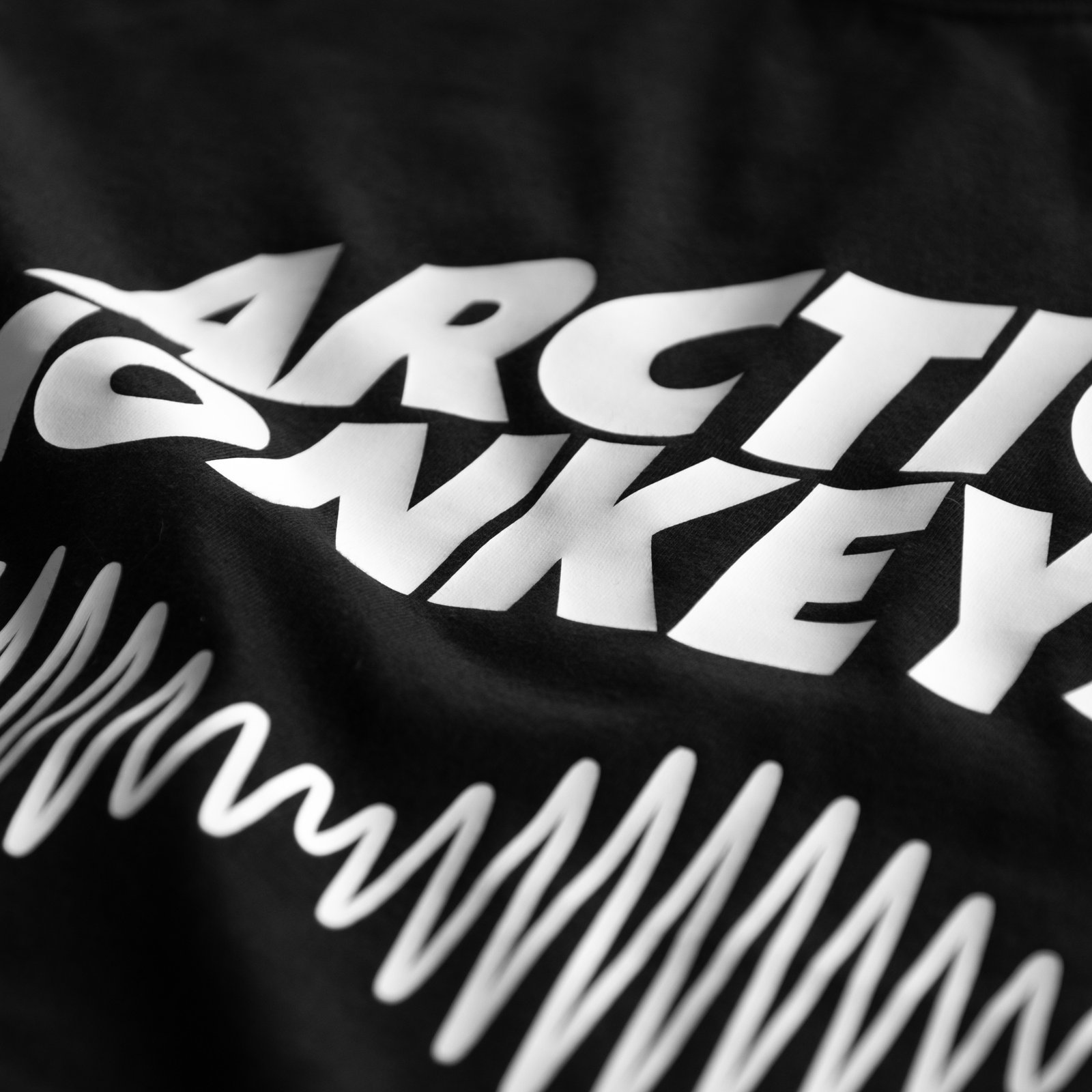 Camiseta Arctic Monkeys Am - Imagen 5