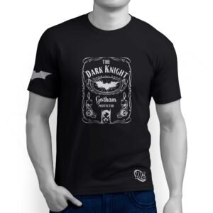 Camiseta Batman - Gotham Protector - 01 Jack Daniel's