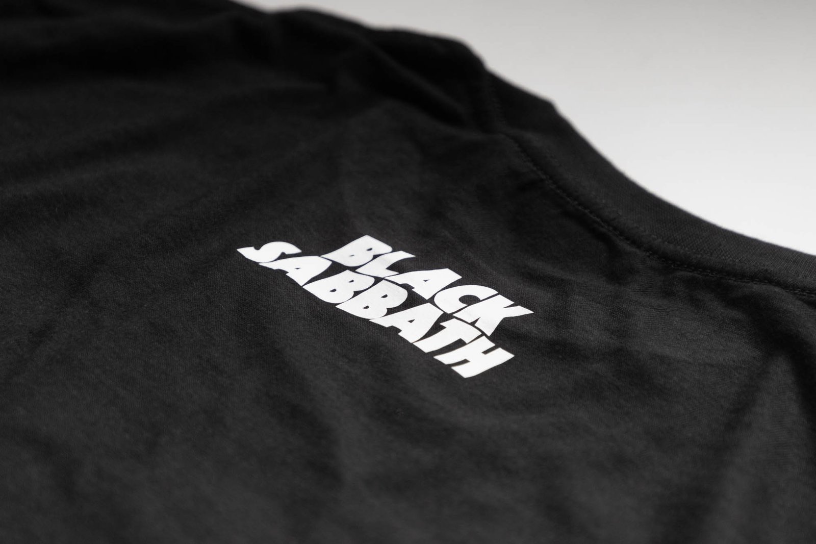 Camiseta Black Sabbath - Master of Reality FC - Imagen 5