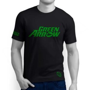 Camiseta Green Arrow - 01