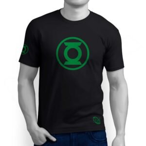 Camiseta Linterna Verde - 01