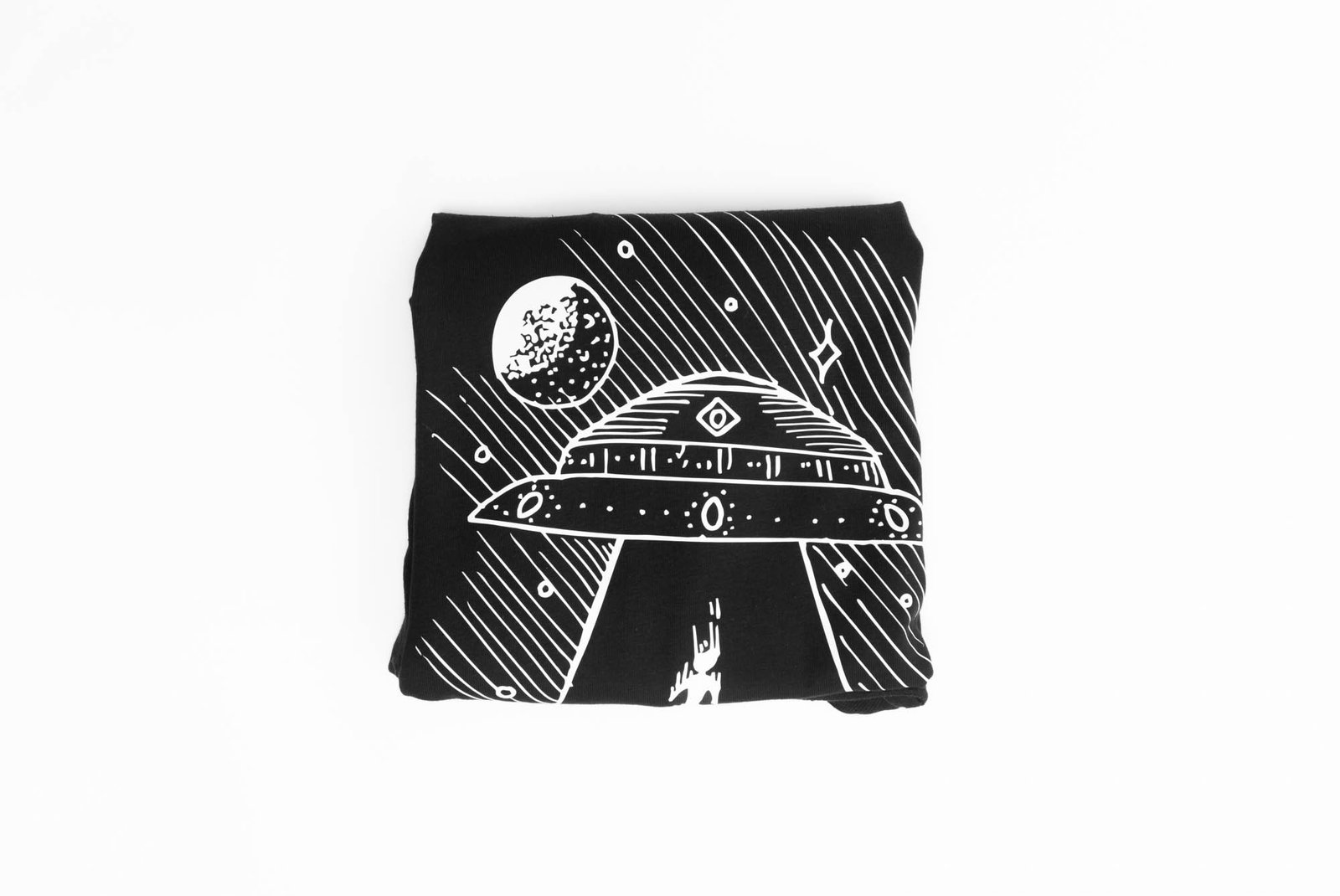 Camiseta Ovni - Fani - Abducción - 01 - Imagen 4