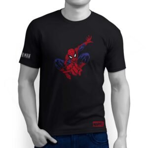 Camiseta - Spiderman - Comic 01FC