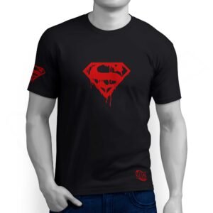 Camiseta Superman - Death