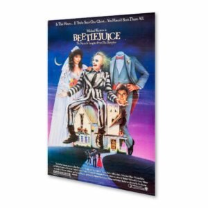 Póster - Beetlejuice - 01