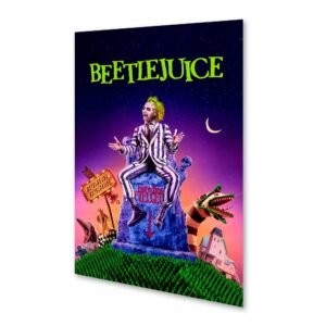 Póster - Beetlejuice - 02